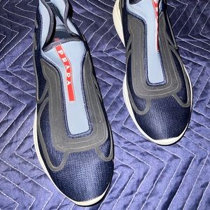 Prada sneakers